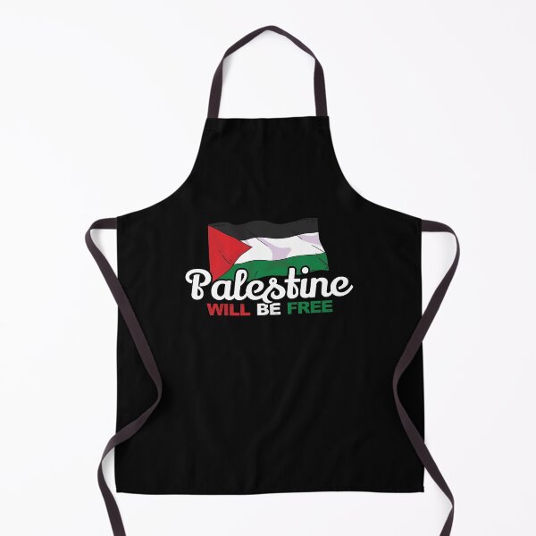 Item preview, Palestine Will Be Free, Palestinian Freedom Flag, Human Civil Rights designed and sold by Hurriyyatee.