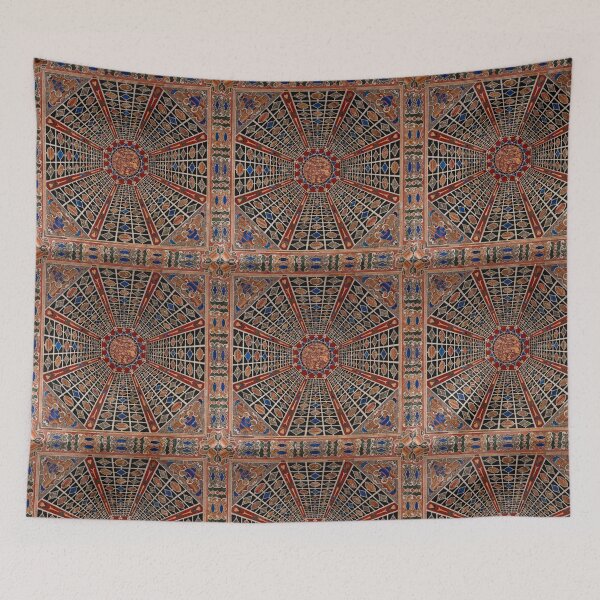 Item preview, KALEIDOSCOPE FUNNEL designed and sold by POPVIDEOVAULT STORE.