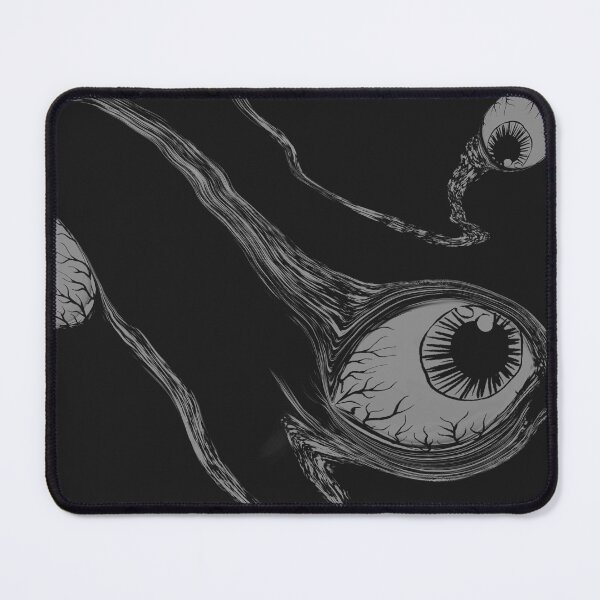 Item preview, Floating Black Eyes designed and sold by Troy’s In The Attic.