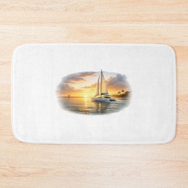 Item preview, Catamaran Sunrise designed and sold by celestialseastc.