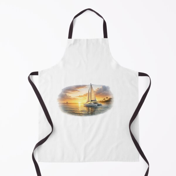 Item preview, Catamaran Sunrise designed and sold by celestialseastc.