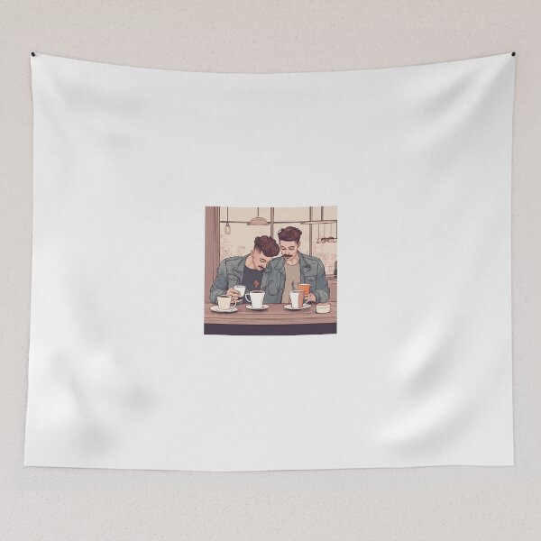 Item preview, Warm Love Couple Cozy Design designed and sold by MMV2612.