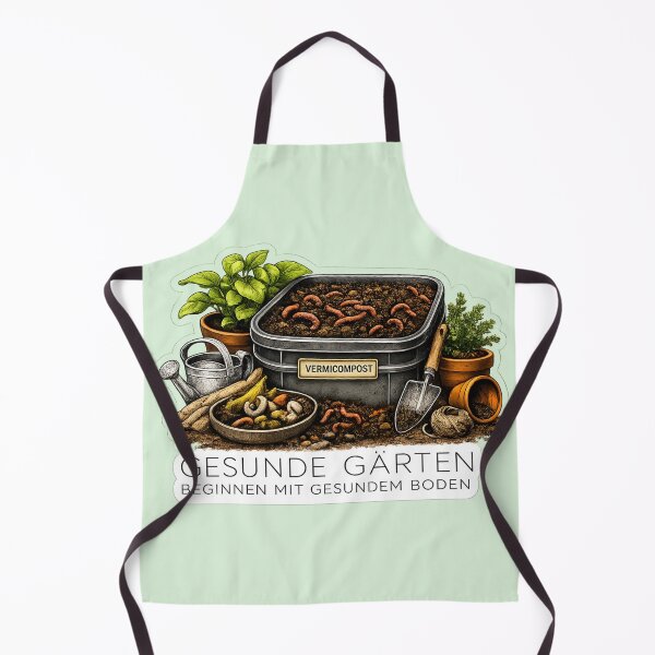Item preview, German Vermicompost Healthy Gardens begin with Healthy Soil  designed and sold by Northcrest Co..