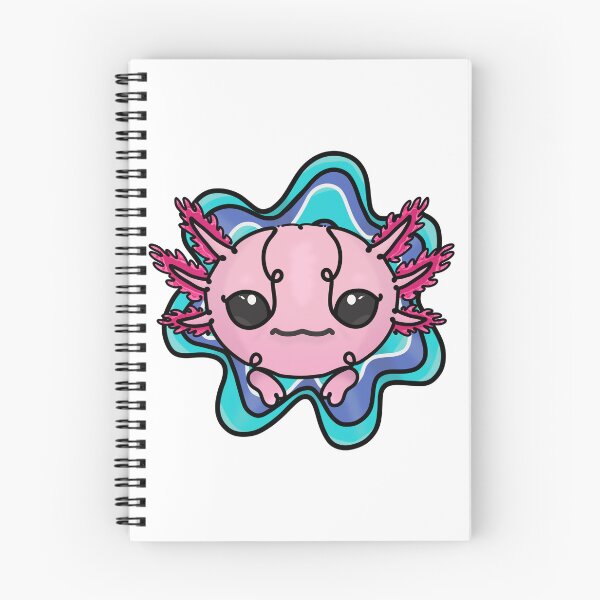Item preview, Axolotl Doodle designed and sold by TheMissPoof’s Gallery.