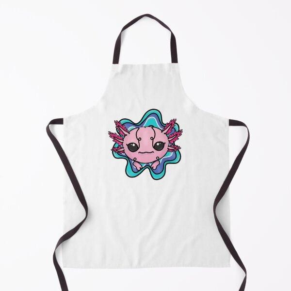 Item preview, Axolotl Doodle designed and sold by TheMissPoof’s Gallery.