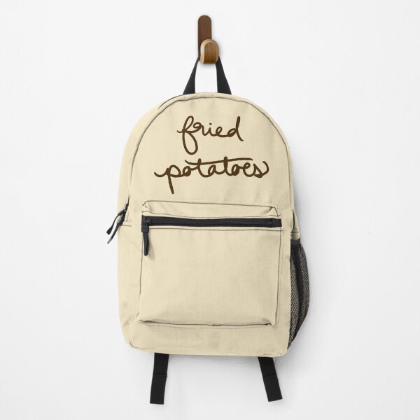 Item preview, Fried Potatoes that’s funny designed and sold by abeink.