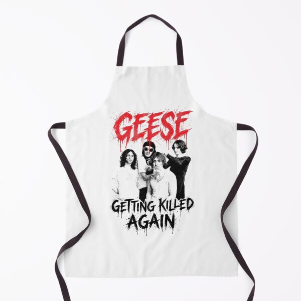 Item preview, GEESE Getting Killed Again designed and sold by budegeprek.