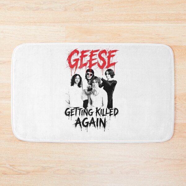 Item preview, GEESE Getting Killed Again designed and sold by budegeprek.