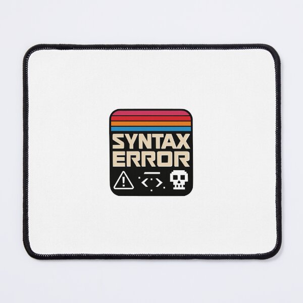 Item preview, Syntax Error designed and sold by CODINN.