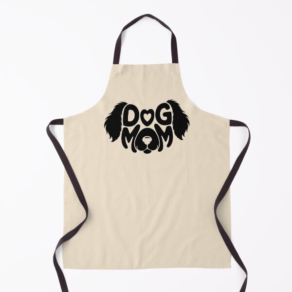 Item preview, Cavalier Dog Mom - Typography designed and sold by KaurisDigital.