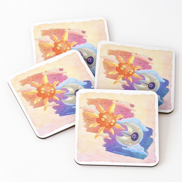 Item preview, Sun and Moon designed and sold by -DearTreehouse-.