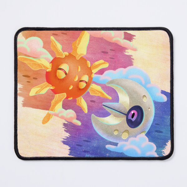 Item preview, Sun and Moon designed and sold by -DearTreehouse-.