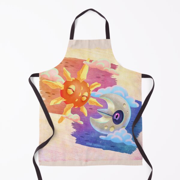 Item preview, Sun and Moon designed and sold by -DearTreehouse-.