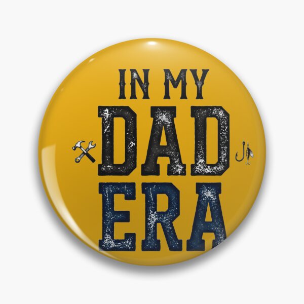Item preview, In My Dad Era - Vintage Retro Distressed Typography designed and sold by Lozarux.