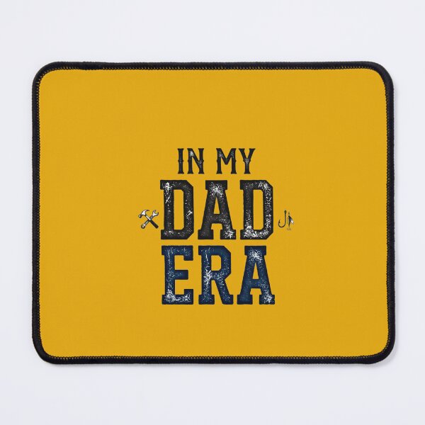 Item preview, In My Dad Era - Vintage Retro Distressed Typography designed and sold by Lozarux.