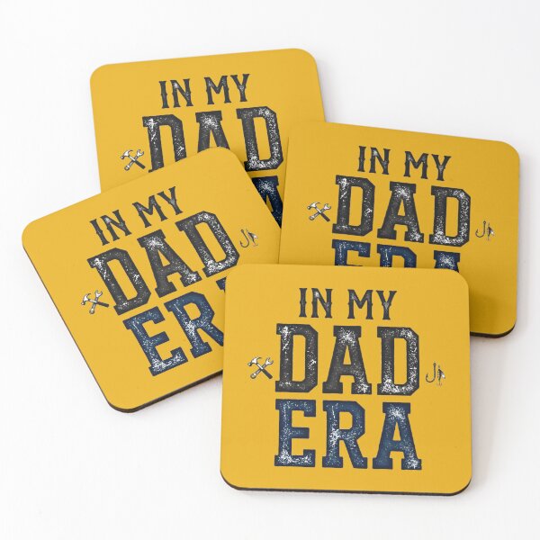 Item preview, In My Dad Era - Vintage Retro Distressed Typography designed and sold by Lozarux.