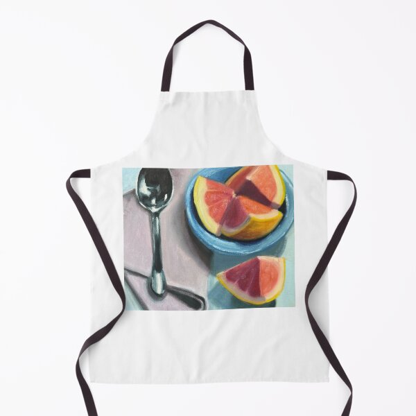 Item preview, Citrus Morning – Original Still Life Oil Painting designed and sold by LaurenOliverArt.