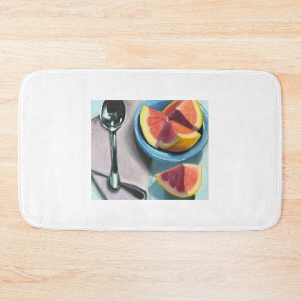 Item preview, Citrus Morning – Original Still Life Oil Painting designed and sold by LaurenOliverArt.