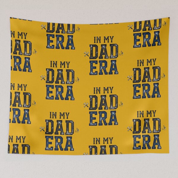 Item preview, In My Dad Era - Vintage Retro Distressed Typography designed and sold by Lozarux.