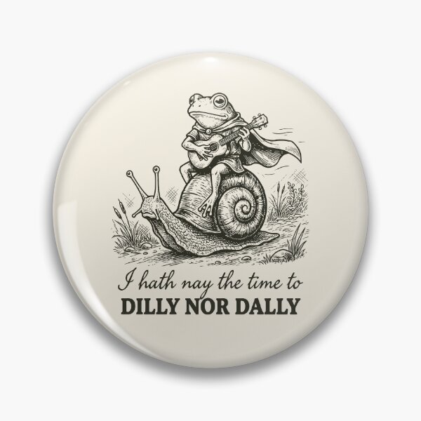 Item preview, Medieval Frog Ukulele Snail Rider Vintage Fantasy designed and sold by Y-Vibes.