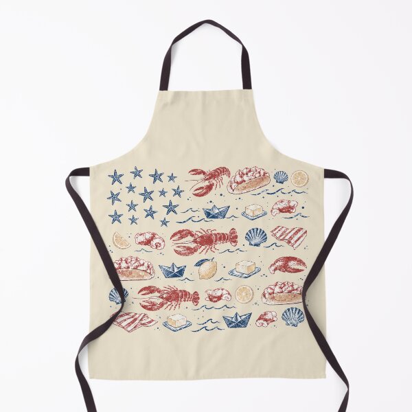 Item preview, Vintage Lobster Roll Coastal Picnic designed and sold by POD DYNASTY.