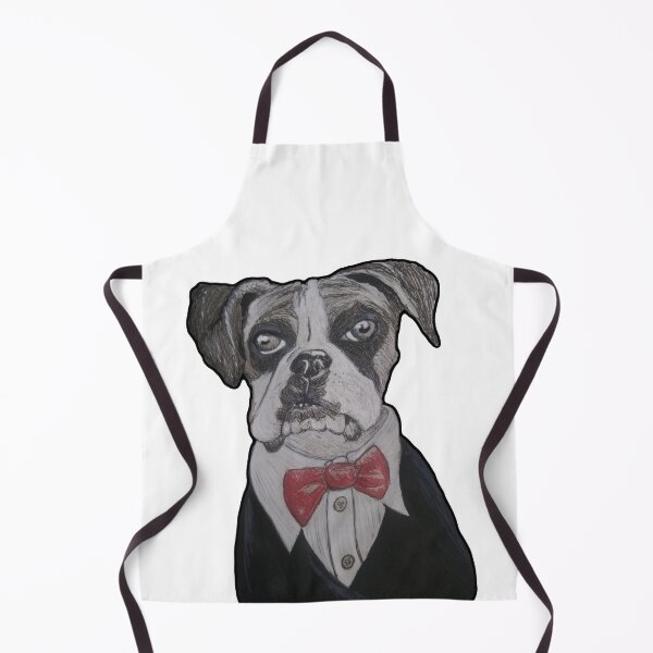 Item preview, Dog in a Suit designed and sold by CEL-Designs.