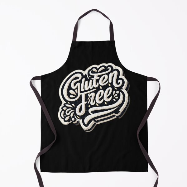 Item preview, Gluten-Free Statement Emblem designed and sold by My Cool Store.