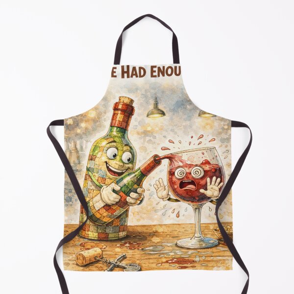 Item preview, Wine Ive Had Enough designed and sold by OnePercent992.