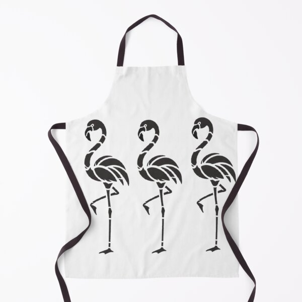 Item preview, flamingo trio designed and sold by Snurly.