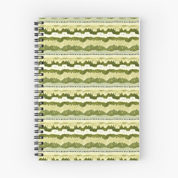 Item preview, Southern Green Carpet Moth wing pattern in Green designed and sold by DogwoodDesign.