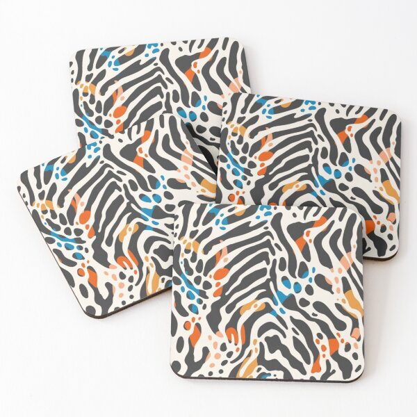 Item preview, colorful pattern designed and sold by pksart1.