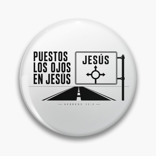 Item preview, Fixing Our Eyes on Jesus – Minimalist Christian Streetwear Design - Hebrews 12:2 designed and sold by ByJeffro.