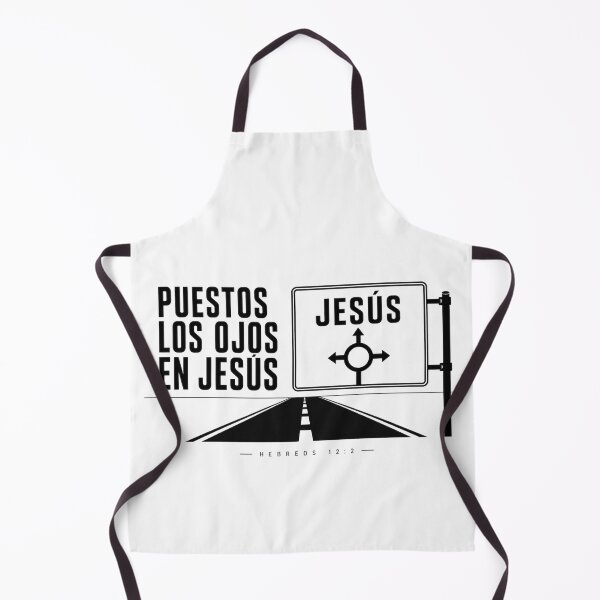 Item preview, Fixing Our Eyes on Jesus – Minimalist Christian Streetwear Design - Hebrews 12:2 designed and sold by ByJeffro.