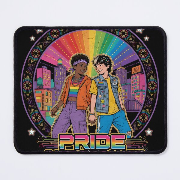 Item preview, Pride just because (Two Boys) designed and sold by ParadoxParadox.