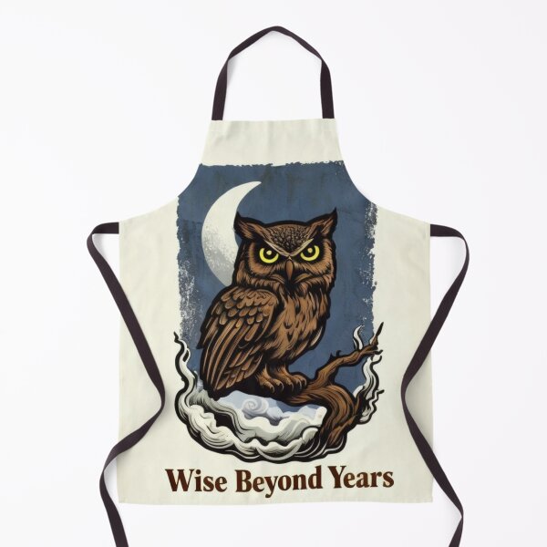 Item preview, Wise Beyond Years designed and sold by Aisha Hamza.