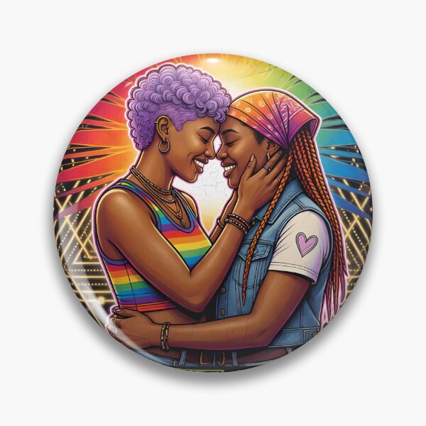 Item preview, Pride just because (Two Girls) designed and sold by ParadoxParadox.