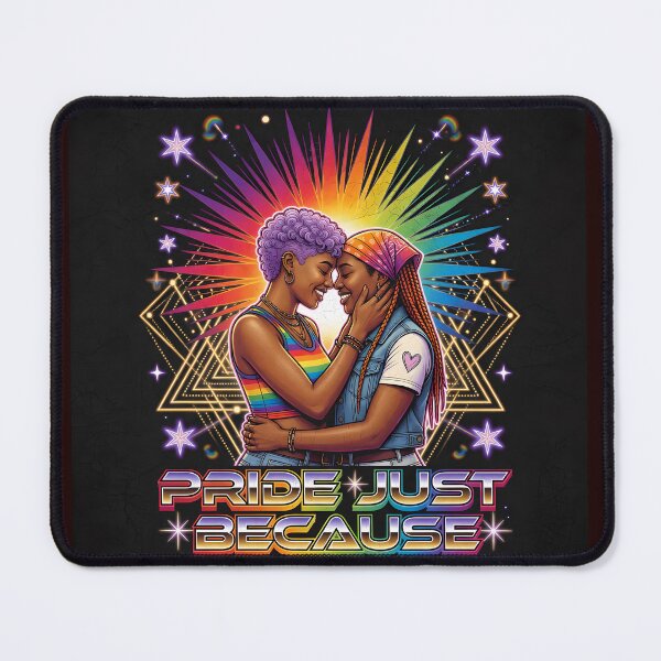 Item preview, Pride just because (Two Girls) designed and sold by ParadoxParadox.