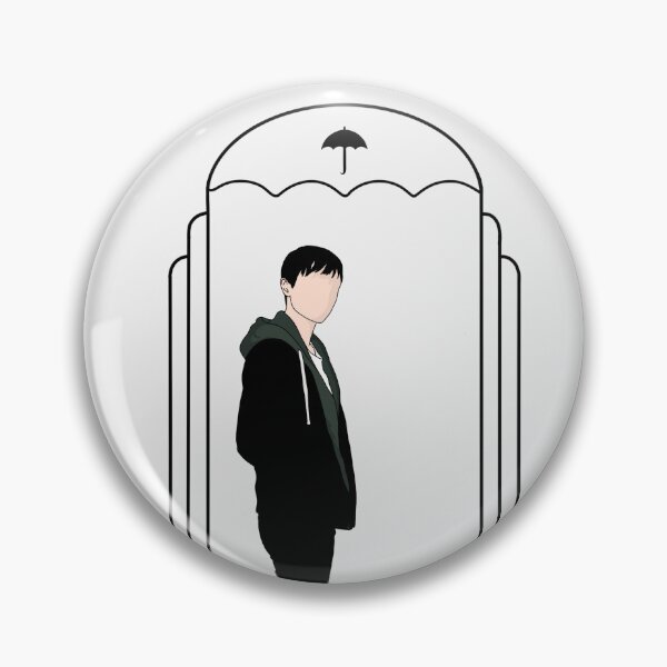 Item preview, Viktor Hargreeves (The Umbrella Academy) designed and sold by Alpha1810.