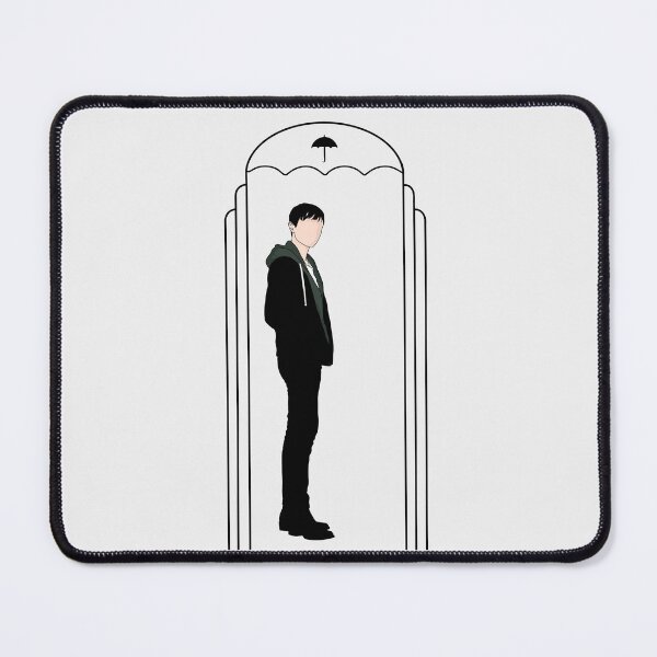 Item preview, Viktor Hargreeves (The Umbrella Academy) designed and sold by Alpha1810.