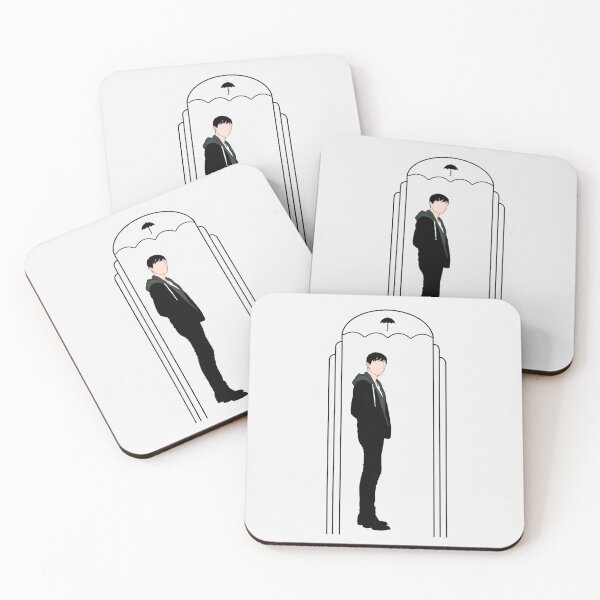 Item preview, Viktor Hargreeves (The Umbrella Academy) designed and sold by Alpha1810.