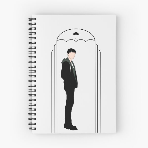Item preview, Viktor Hargreeves (The Umbrella Academy) designed and sold by Alpha1810.