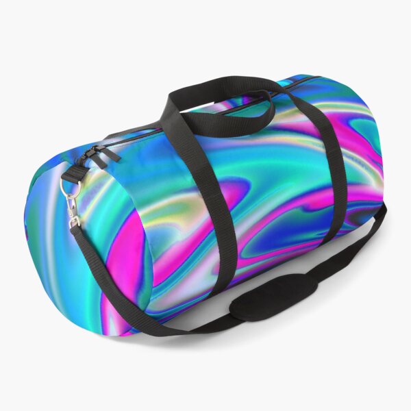 Item preview, Abstract Fractal Butterfly 26 (Blue, Teal, Pink) designed and sold by SXW Designs.
