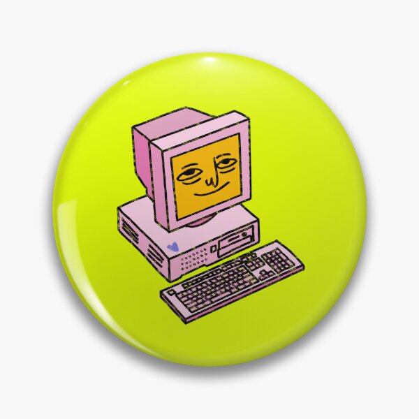 Item preview, Cute Retro Computer designed and sold by algorancio.