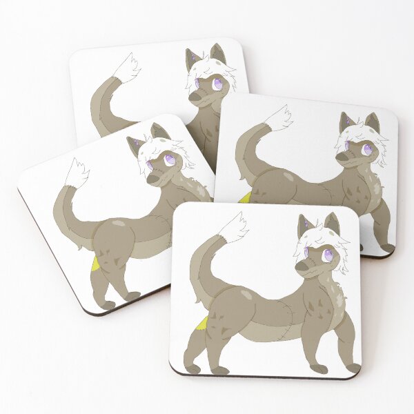 Item preview, Duskky Sparkledog designed and sold by Puregel.