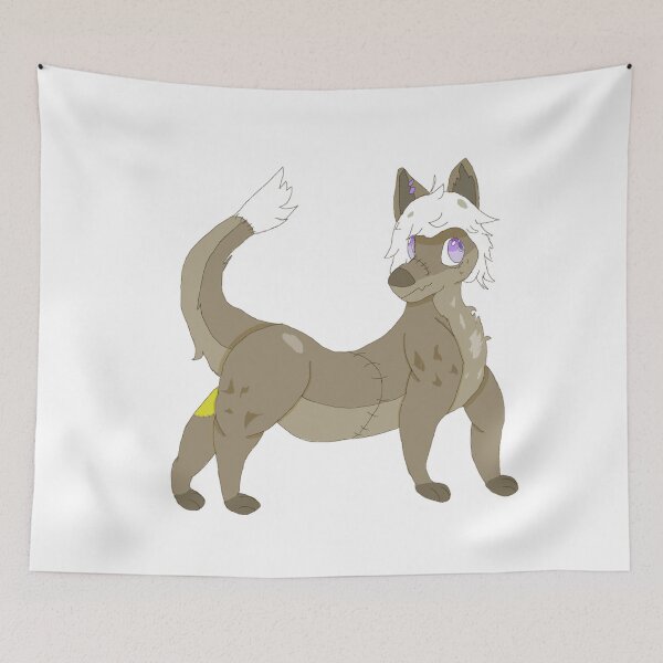 Item preview, Duskky Sparkledog designed and sold by Puregel.