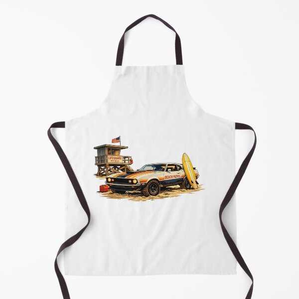 Item preview, Beach Patrol designed and sold by celestialseastc.