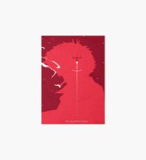 Cowboy Bebop - Poster Art Board
