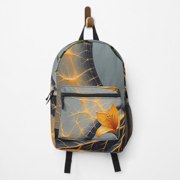 Item preview, Blooming nature, powerhouse of life designed and sold by Mianku | Für das Leben.