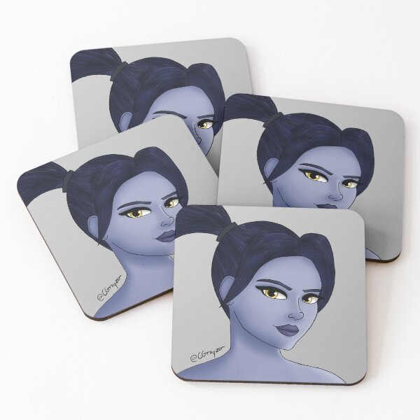 Item preview, Widowmaker designed and sold by CGrayzer-Art.