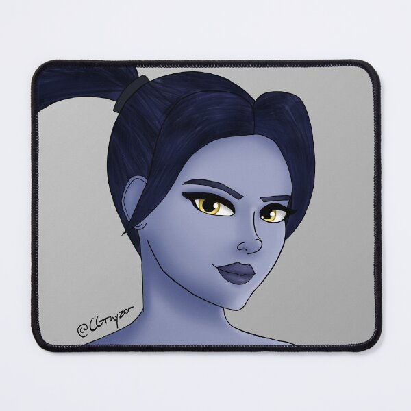 Item preview, Widowmaker designed and sold by CGrayzer-Art.